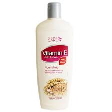 PCARE BODY LOTION VITAMIN E 18oz /12