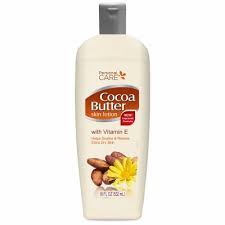 [048155921535] PCARE BODY LOTION COCOA BUTTER 18oz /12