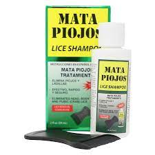 MATA PIOJOS TRATAMIENTO 2oz /144 exp 6/28