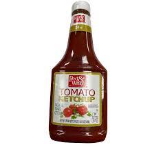 R&W KETCHUP SQUEEZE  24oz /24