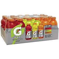 GATORADE VARIETY PACK 24/20oz