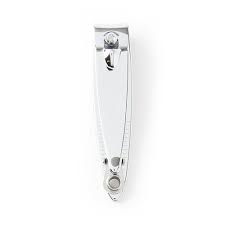 NAIL CLIPPER SMALL W/FILE /24