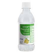 SWAN MAG CITRATE LEMON 10oz /12 exp 1/28