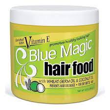 BLUE MAGIC HAIR FOOD 12oz /12