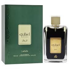 [6291106069020] LATTAFA EJAAZI PERFUME 3.4oz F/M
