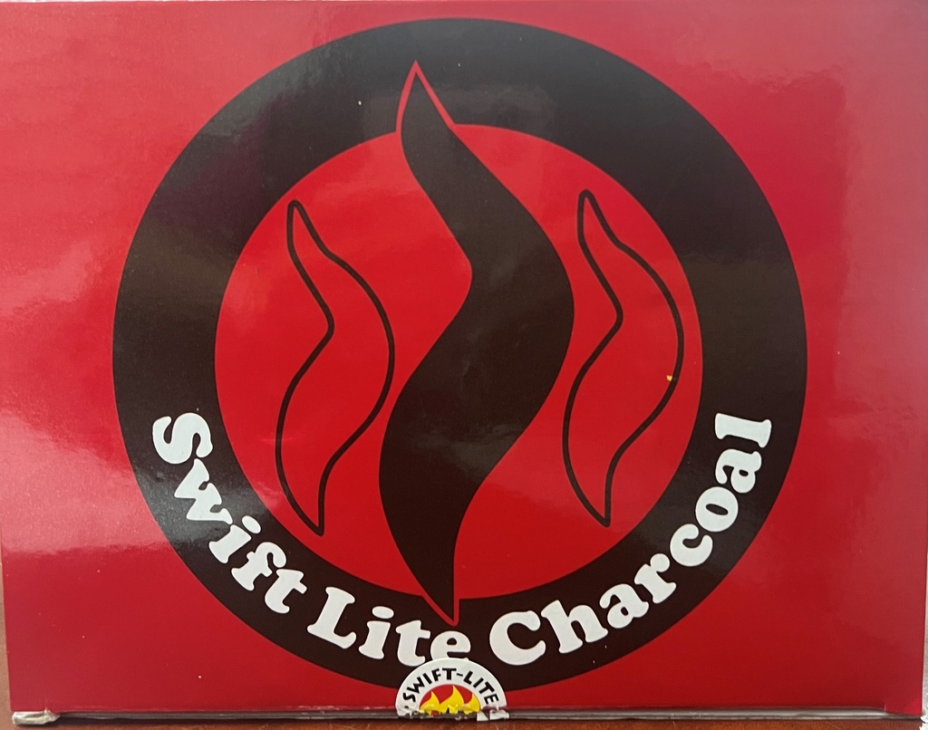 SWIFT LITE CHARCOAL 10-PK 40MM /24