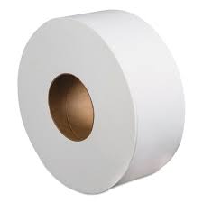 TOILET PAPER 12-PK JUMBO ROLL