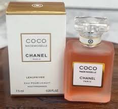 CHANEL COCO MADEMOISELLE LEAUPRIVE Mini Perfume 7.5ml 0.25oz