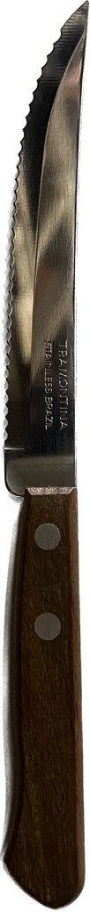 [016017010581] TRAMONTINA 4 3/4'' Steak Knife (80009/100) /24