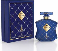 Arabic Perfume METROPOLIS 9Th AVENUE NY EAU DE PARFUM SPRAY 3.4oz/48