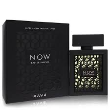 LATTAFA RAVE NOW PINK PERFUME 3.4oz F/M