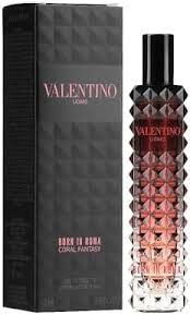 VALENTINO UOMO Born In Roma Coral Fantasy Mini Perfume 0.5oz 15ml