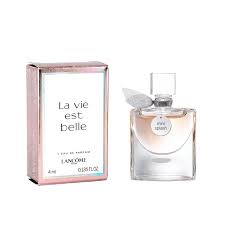 LA VIE EST BELLE BY LANCOME Mini Perfumes 4ml 0.17oz