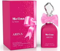 MELINA ARINA PERFUME For Woman 2.7oz