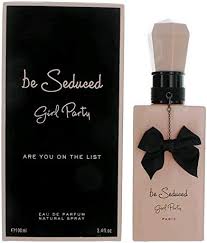 BE SEDUCED GIRL PARTY EDP 3.4oz PERFUME