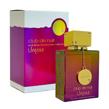 ARMAF CLUB DE NUIT UNTOLD PERFUME 3.6oz EDP F/W