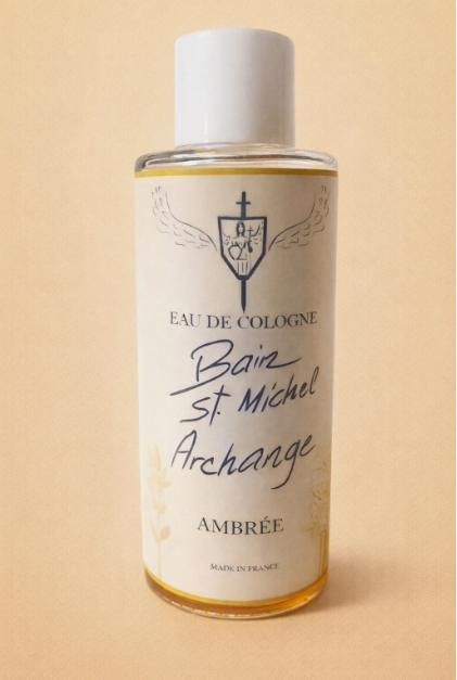 BAIN ST MICHEL ARCHANGE AMBRE 250ML /24