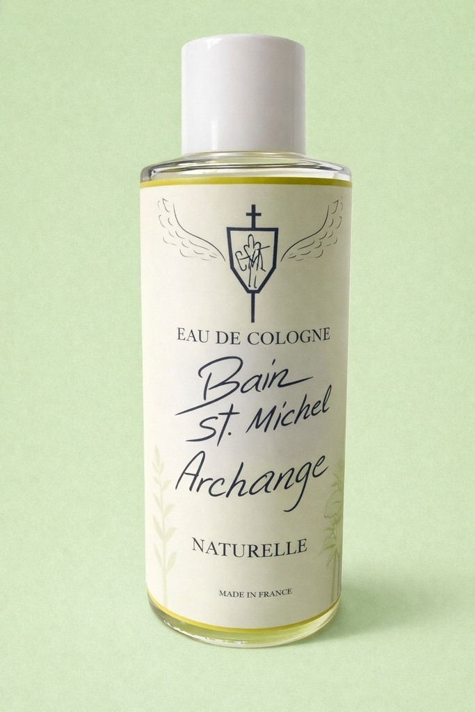BAIN ST MICHEL ARCHANGE NATURELLE 250ML /24