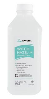 SWAN WITCH HAZEL 16oz /12 exp 3/28