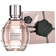 [3360374000011] FLOWER BOMB VIKTOR & ROLF PERFUME 1.7oz F/W