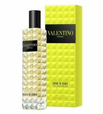 [VALENTINO DONNA YELLOW DREAM] VALENTINO DONNA Born In Roma Yellow Dream Mini Perfume 0.5oz 15ml