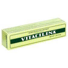 VITACILINA OINTMENT 0.5oz /144 exp 2/28