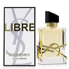YVES SAINT LAURENT LIBRE EAU De Parfum perfume 1.6oz 50ml F/W