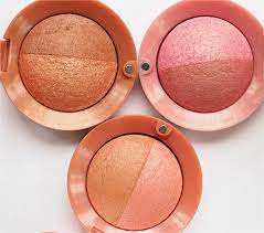 BOURJOIS PARIS LE DUO BLUSH COLOR SCULPTING 3-PK