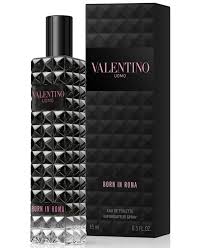 VALENTINO UOMO Born In Roma Intense Mini Perfume 0.5oz 15ml