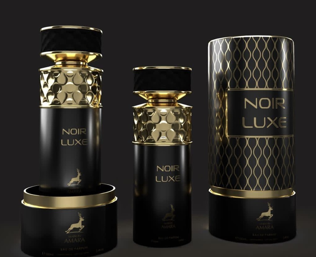 AMIRAGE NOIR LUXE 3.4oz EDP PJ PERFUME F/W