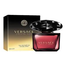 [8018365071469] VERSACE CRYSTAL NOIR EAU deToilette Perfume 3.0oz F/W