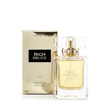 RICH DELICE WOMAN PERFUME 3.4oz