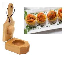 Universal Tostonera Relleno /Stuffed Plaintain Press 8"-21cm /22