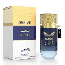 EMPER GENIUS VESPER PERFUME 3.4oz F/M