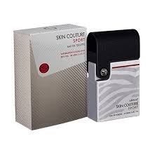 ARMAF SKIN COUTURE SPORT PERFUME 3.4oz F/M