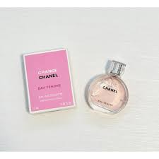 [314589128204] CHANCE CHANEL AEU TENDRE Mini Perfume 7.5ml 0.25oz