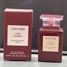 TOM FORD LOST CHERRY Mini Perfume 7.5ml 2.25oz F/W