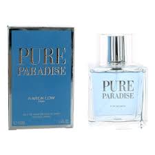 PURE PARADISE FOR WOMAN PERFUME 3.4oz