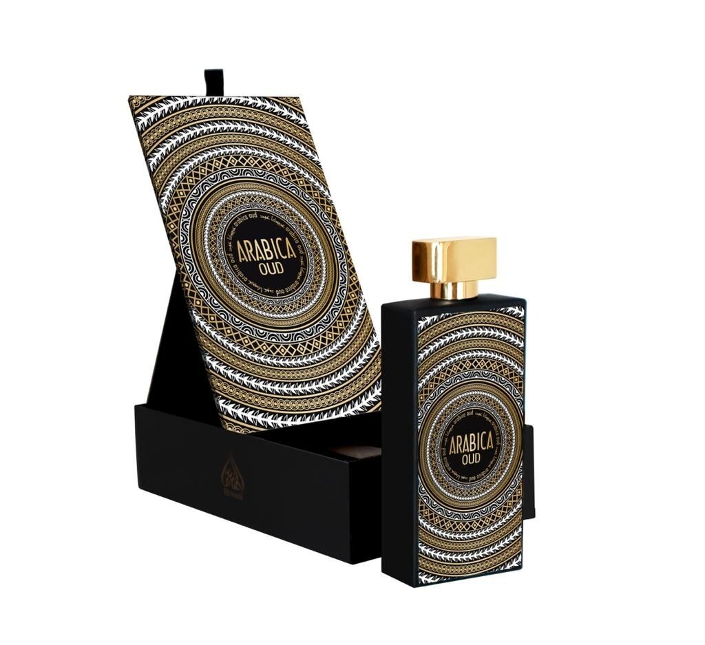 ARABICA OUD 3.4oz EDP PJ PERFUME F/M