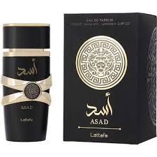 LATTAFA ASAD PERFUME 3.4oz EDP F/M
