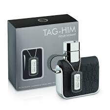 ARMAF TAG HIM PERFUME 3.4oz F/M