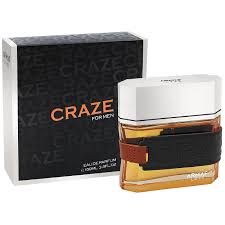 ARMAF CRAZE PERFUME 3.4oz F/M