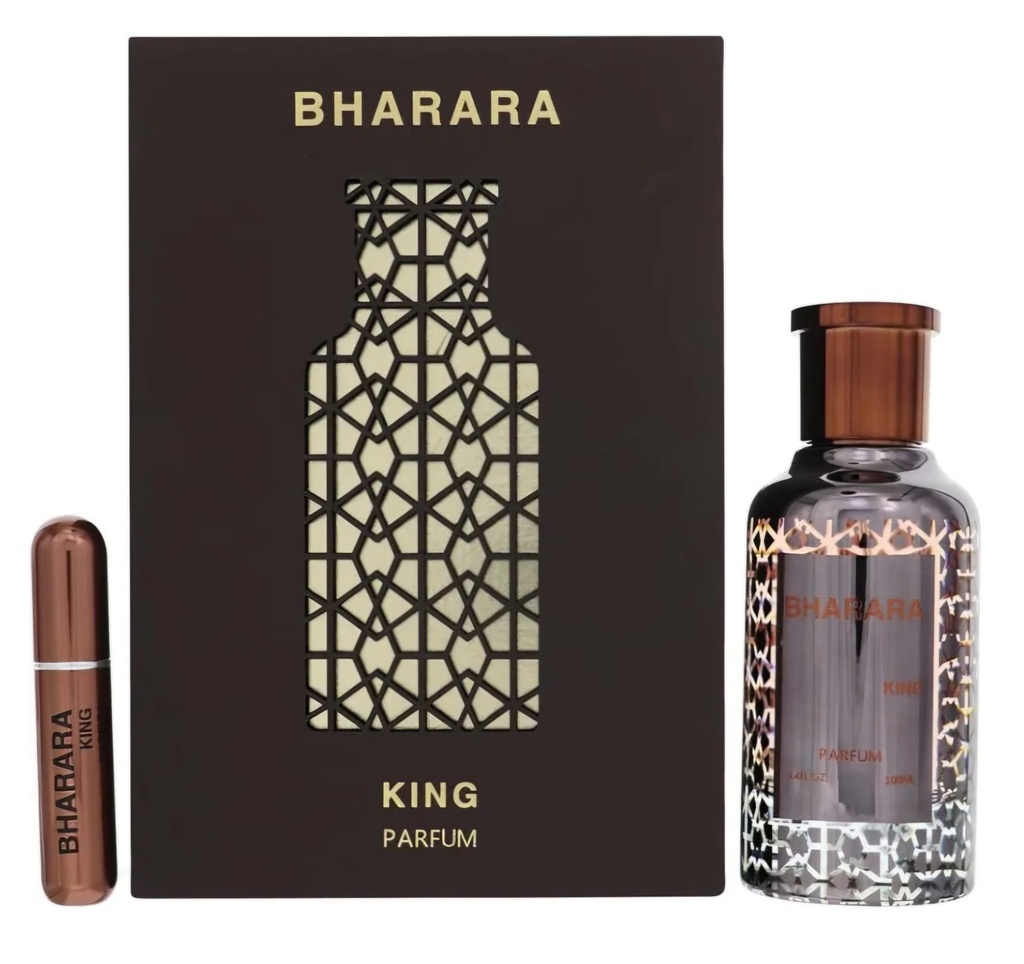 BHARARA KING PERFUME PERFUME 3.4oz F/M