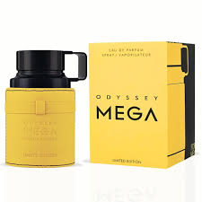 ARMAF ODYSSEY MEGA Limited Edition 3.4oz F/M