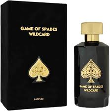 JO MILANO GAME OF SPACES WILDCARD PERFUME 3.4oz UNISEX