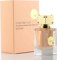 ARMAF CLUB DE NUIT PERFUME 3.6oz F/W