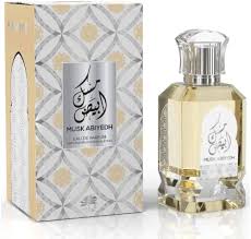 [3736100331] Al Fares Musk Abiyedh PERFUME Eau De Parfum Sray F/W 3.4oz /24