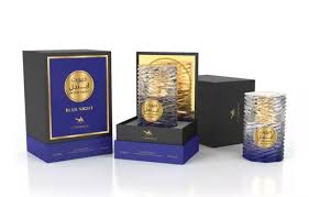 LE CHAMEAU DESERT ANGEL BLUE NIGHT PERFUME 3.4oz F/M