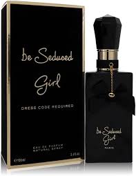 [3700134409119] BE SEDUCED GIRL EDP 3.4oz PERFUME