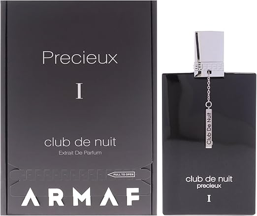 ARMAF CLUB DE NUIT PRECIEUX I PERFUME 1.8oz EDP M